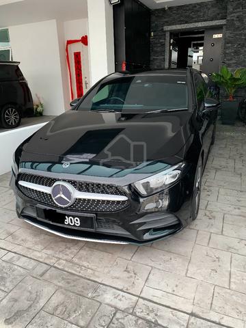 2019 Mercedes Benz A250 2.0 AMG LINE (A) - 1