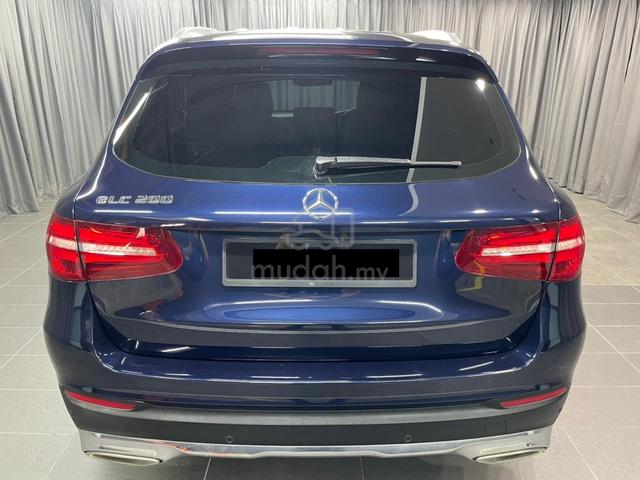 2018 Mercedes Benz GLC200 2.0 (X253) (A) - 5