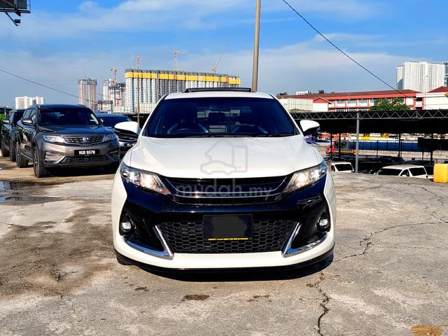 2016 Toyota HARRIER 2.0 GS💚3 Year Warranty - 2