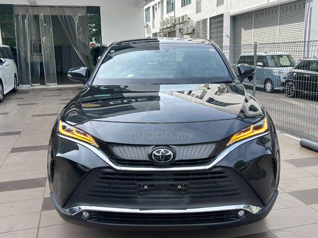 2021 Toyota HARRIER 2.0 G (A) - 3
