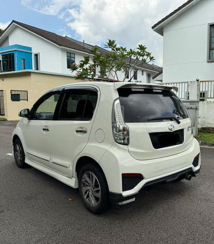 2017 Perodua MYVI 1.5 SE FACELIFT (A) - 3