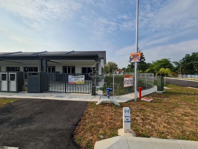 Corner Lot -Kampung Lombong Shah Alam - direct owner 1