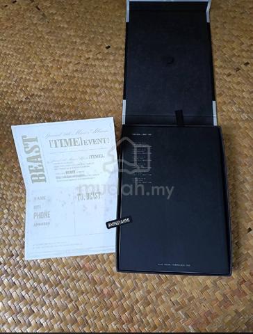 BEAST Special 7th Mini Album - Time (12:30) - photo 4 of 4