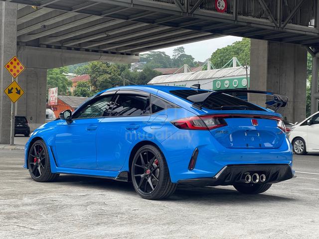 [15KM ONLY] 6A 2025 Honda CIVIC TYPE R FL5 F/SPEC - 4