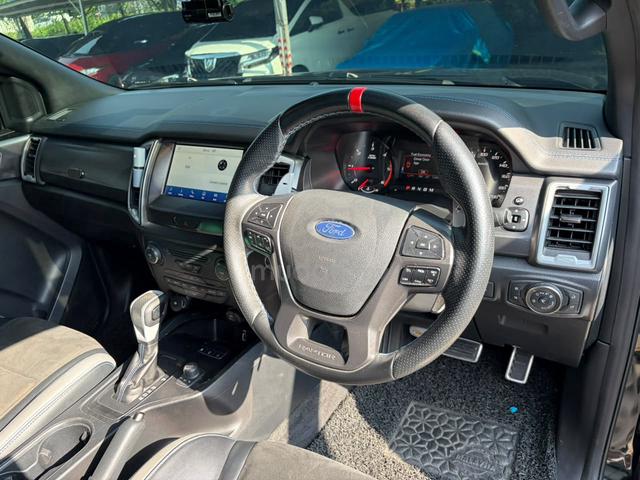 2021 Ford RANGER 2.0 RAPTOR Bi-TURBO 4WD (A) - 4