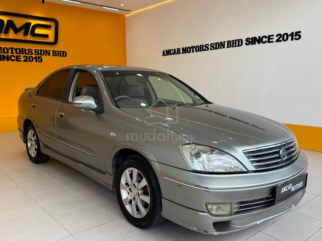 2006/2007 Nissan SENTRA 1.8 (A) XG-L LEATHER SEAT - 5