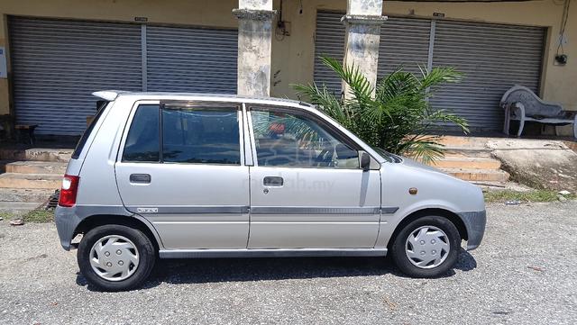 kancil cc660 auto - 1