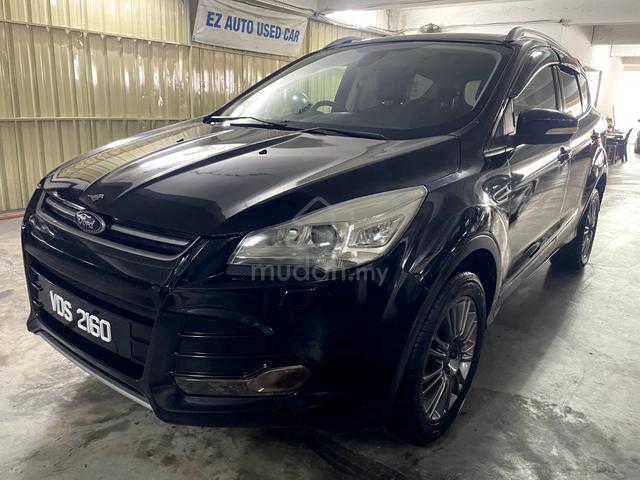 Ford KUGA 1.6 GTDI ECOBOOST (A) GOOD CONDITION - 4