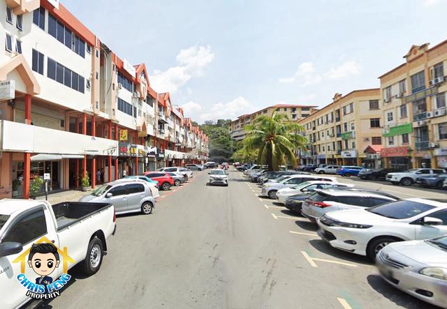 Damai Plaza | Office Space | 1st Floor | Luyang | Bare Unit | For Rent 1