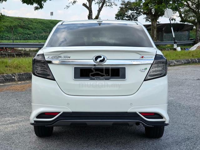 2019 Perodua BEZZA 1.3 AV (A) F/SR FULL LOAN 100% - 4