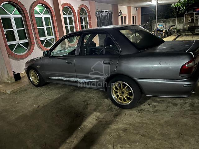 2000 Proton WIRA 1.5 A/B GL (A) - 2