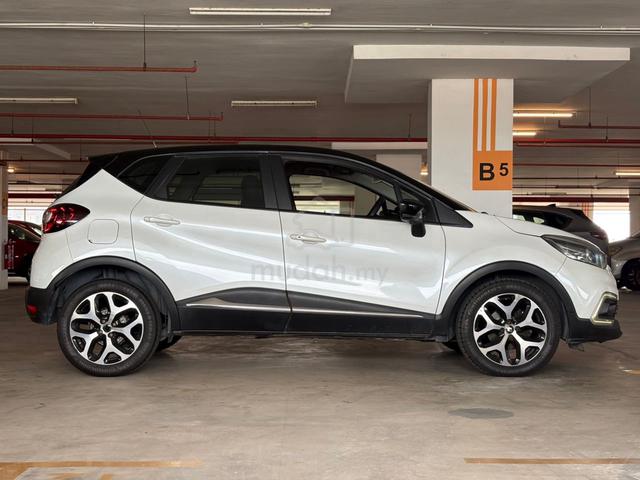 2018 Renault CAPTUR 1.2 (CKD) (A)/ F*LOAN/WARRANTY - 5