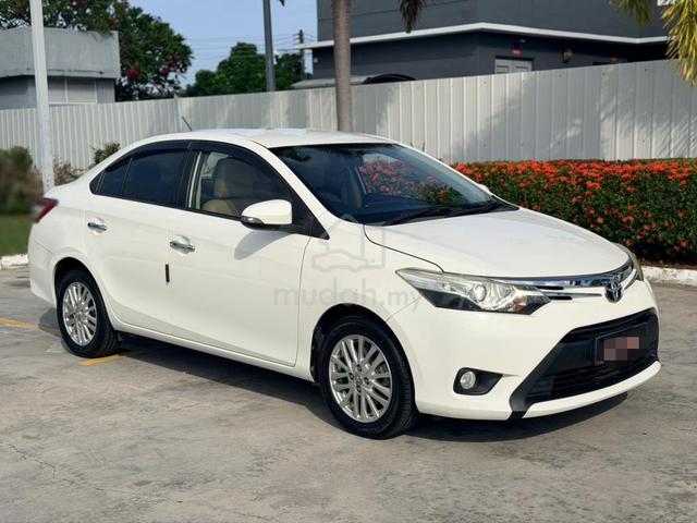 2013 Toyota VIOS 1.5 G NCP150R (A) - 3