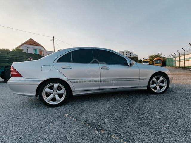 2001 Mercedes Benz C200 K AVANTGARDE (CKD) 2.0 (A) - 5