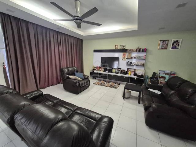 [CHEAPEST] END LOT Double Storey Taman Ixora Salak Tinggi Sepang 1