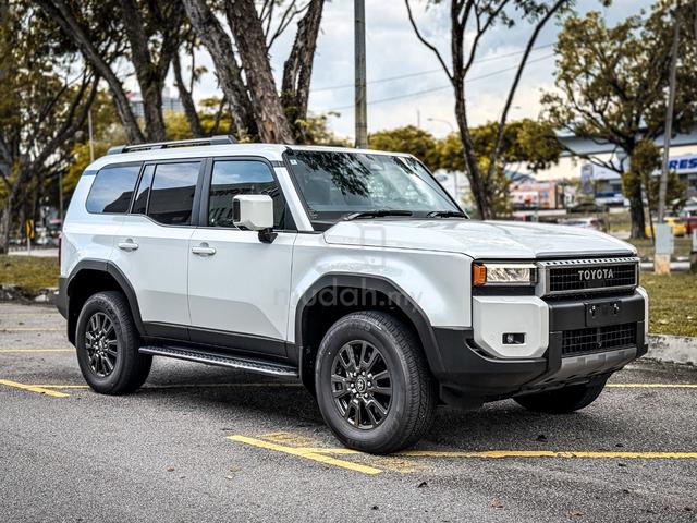 DEMO CAR READY 2024 Toyota LANDCRUISER 250 2.7 VX - 1