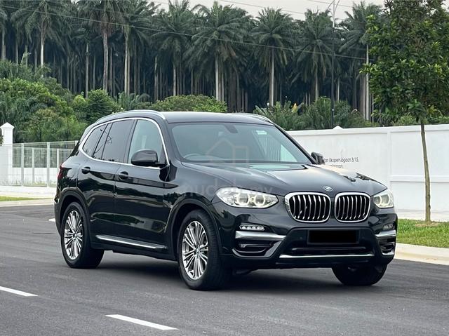 Bmw X3 2.0 XDRIVE30I 2019 LUXURY | RM1100/mth - 1