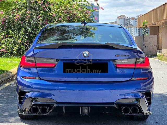 2021 Bmw 330i 2.0 FACELIFT G20 MSPORT F/BKIT B48 - 5