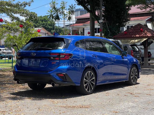 FULL LOAN 2021 Subaru LEVORG 1.8 STI SPORT 4WD - 4