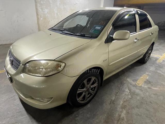 2004 Toyota VIOS 1.5 G NCP42R-EEPGKE (A) - 3