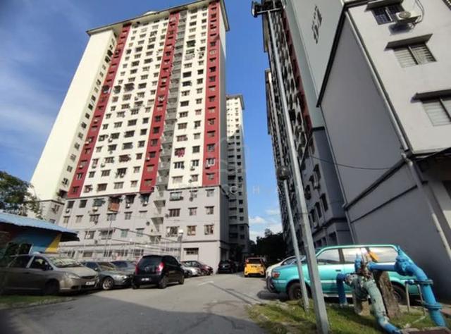 Putra Ria Apartment 1
