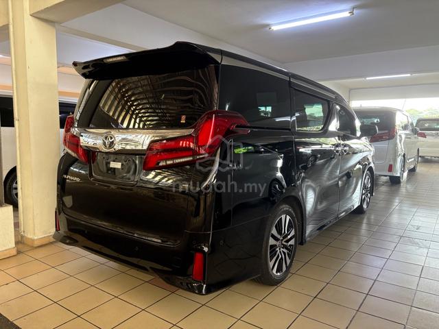 2020 Toyota ALPHARD 2.5 SC JBL 360 SR BSM PB DIM - 4