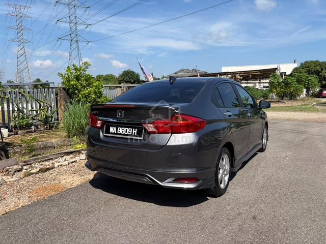 2014 Honda CITY FULL SPEC 1.5 (AUTO) - 3
