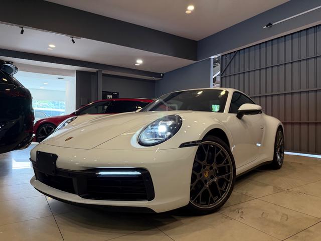 2021 Porsche 911 992 CARRERA 3.0L Unreg 20K km - 2