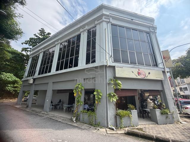For Rent 2 Ground Floor Shop Lot Corner Unit Jalan Pahang Kuala Lumpur 1