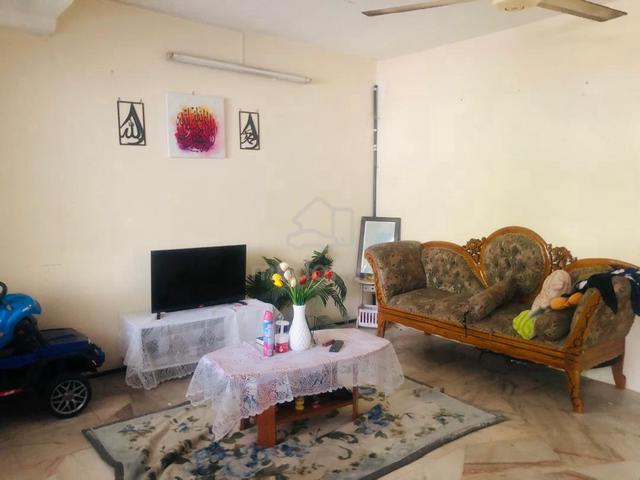 Kajang bukit next to mrt ktm kajang rumah teres 1