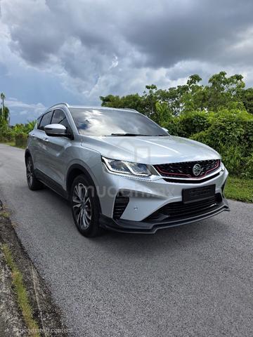 2022 Proton X50 PREMIUM 1.5L (A) - 1