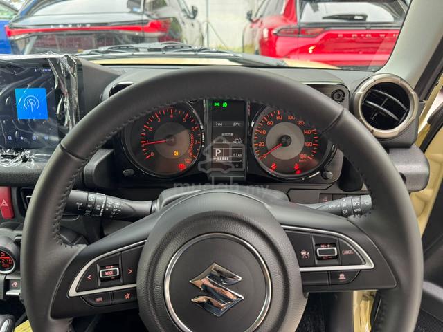 2025 Suzuki JIMNY 1.5 FC NOMADE 5DOOR NEW CAR - 4