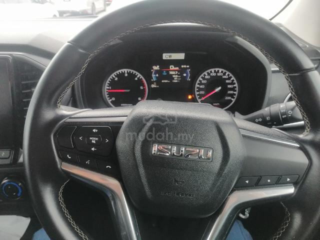 2023 Isuzu D-MAX AUTO PLUS 1.9L (A) - 4