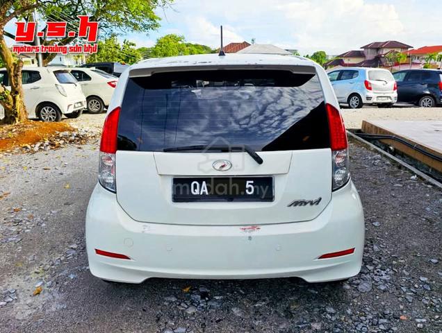 2009 Perodua MYVI 1.3 SX FACELIFT (M) - 5