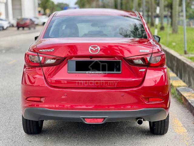 2019 Mazda 2 1.5 H GLS SEDAN FL LED LIGHTS CAM KLS - 5