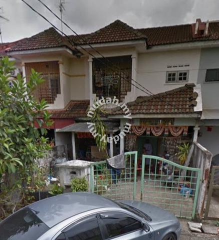 House for Sale Taman Selesa Jaya, Jalan Silat Sinding, Skudai, Johor 1
