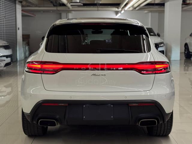 2022 Porsche MACAN 2.0 S-A PDK - 4