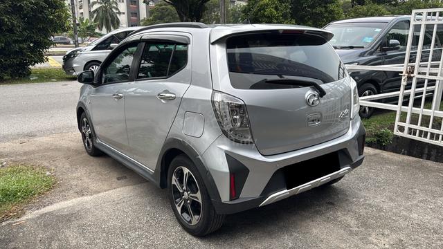 *49K KM* FULL SVC 2023 Perodua AXIA 1.0 STYLE - 3