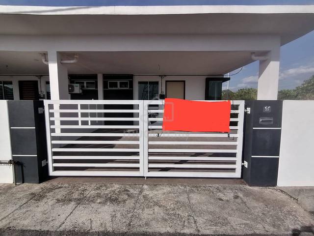 Corner Lot🏡Taman Sepadu Jaya📍Teres 1 Tingkat🏡Rumah belum didiami 1