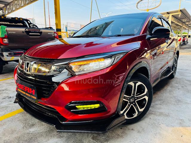 2021 Honda HR-V 1.8 V FACELIFT (A) FULL SPEC - 2