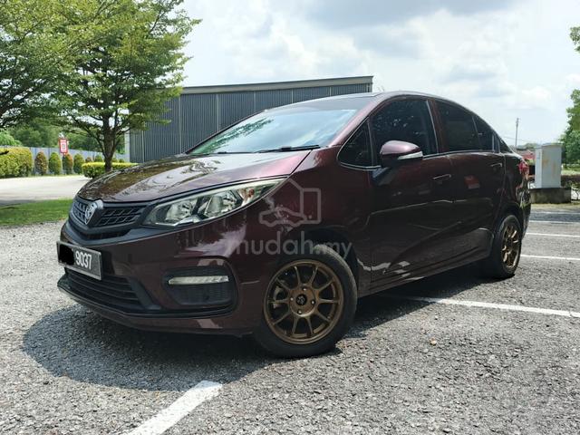2020 Proton PERSONA 1.6 EXECUTIVE FULL LOAN #9037 - 1