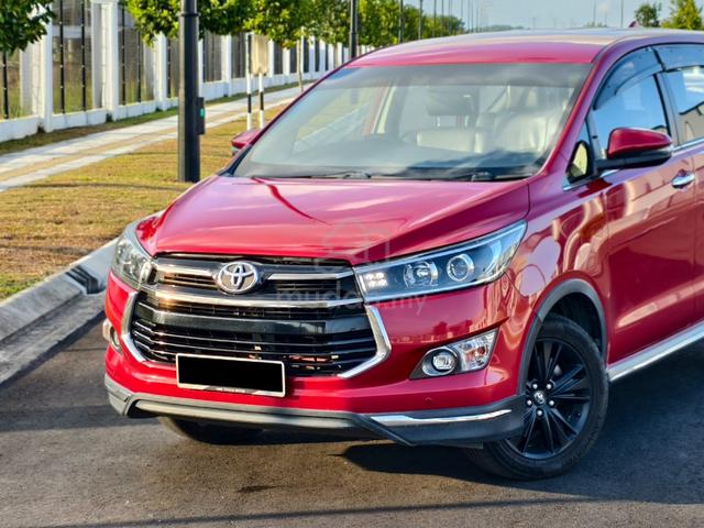 2018 Toyota INNOVA 2.0 X (A) Car King MPV F/Loan - 5