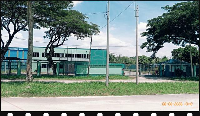 Best Value 2 Storey Detached Factory @ Bukit Beruntung, Rawang 1