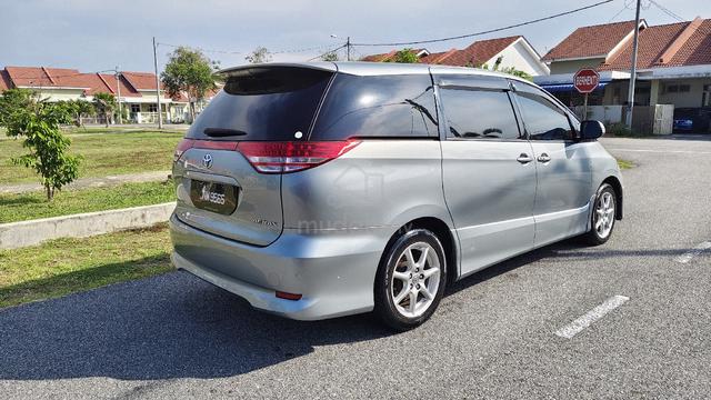 2007 Toyota ESTIMA 2.4 AERAS G PACKAGE (A) - 2