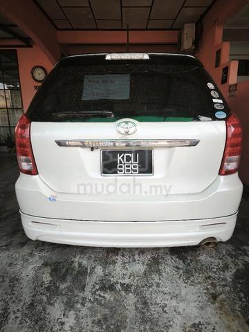 2006 Toyota WISH 1.8 X ZNE10G FACELIFT (A) - 4