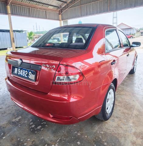 2014 1 PEMILIK Proton SAGA 1.3 SV (A)TIPTOP KONDIS - 3