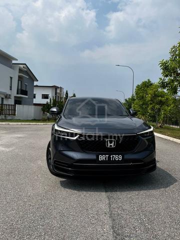 (DIRECT OWNER) 2024 Honda HR-V 1.5 TURBO V SPEC - 3