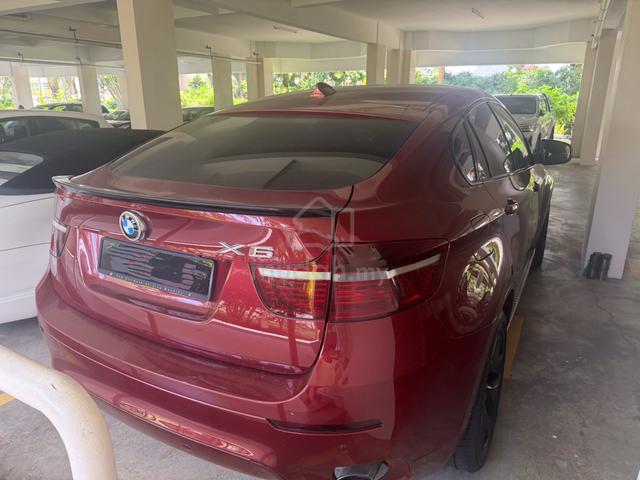 2009 Bmw X6 3.0 XDRIVE35D (CBU) E71 (A) - 3