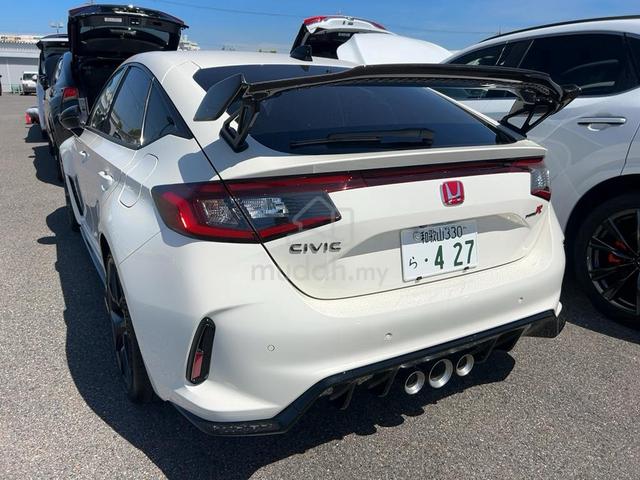 2025 Honda CIVIC 2.0 TYPE R FL5 - 6 YEARS WARRANTY - 5