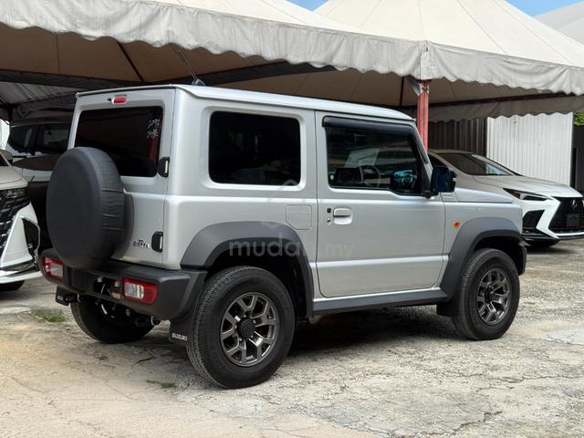 Suzuki JIMNY 1.5 JC SIERRA SILKY SILVER 5A 7,000KM - 3